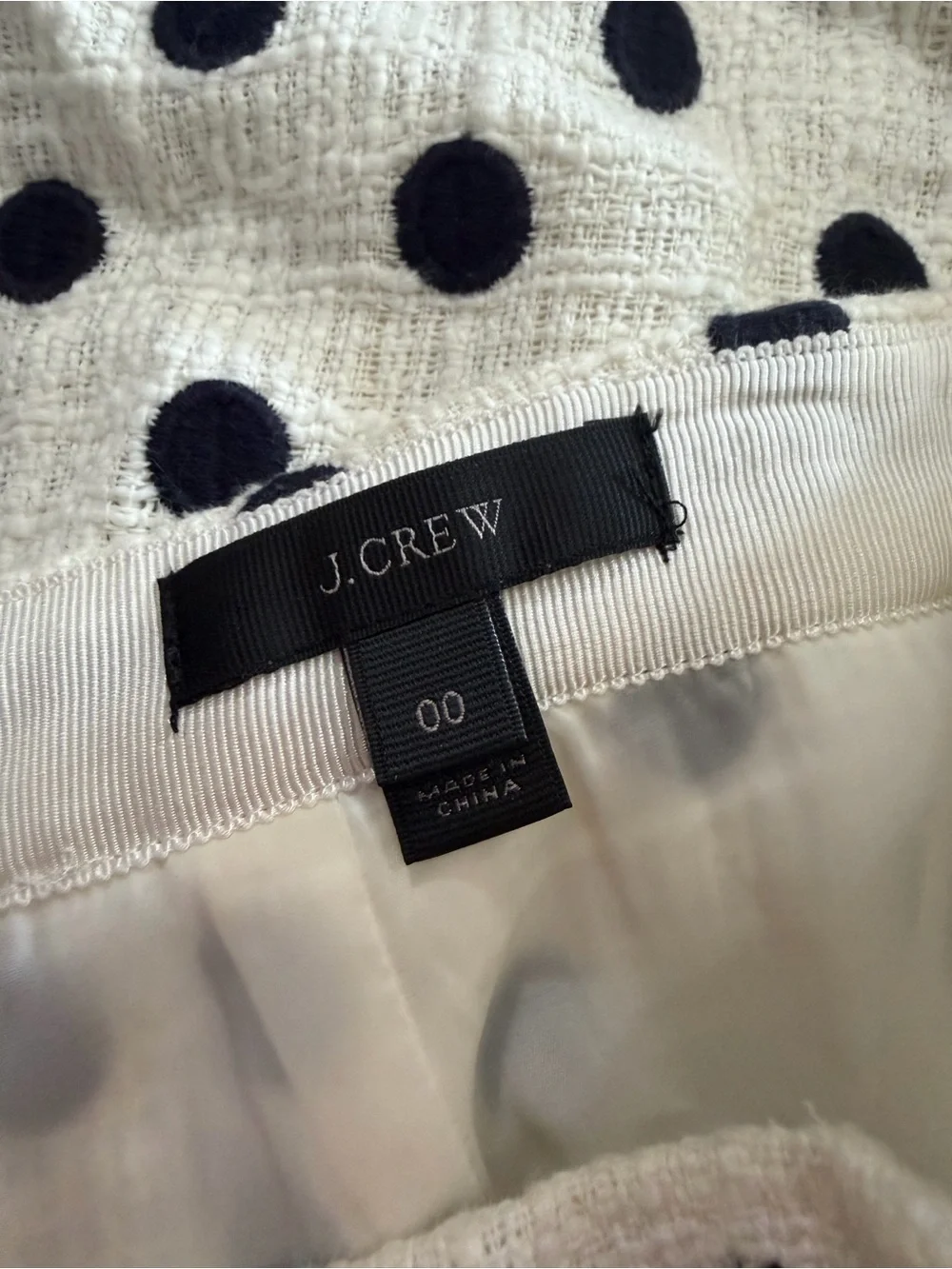 J. Crew 00 approx
